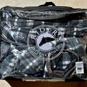 Dover Riders International Cozy Fleece Cooler